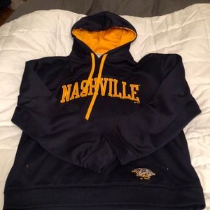 Nashville Predators Hoodie